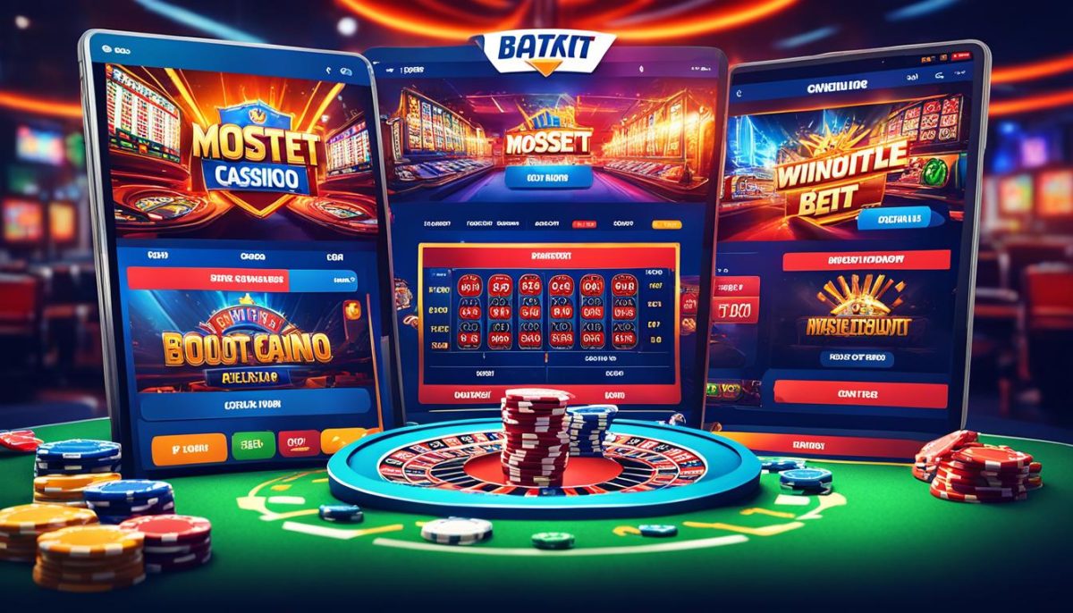 Mostbet Online Casino