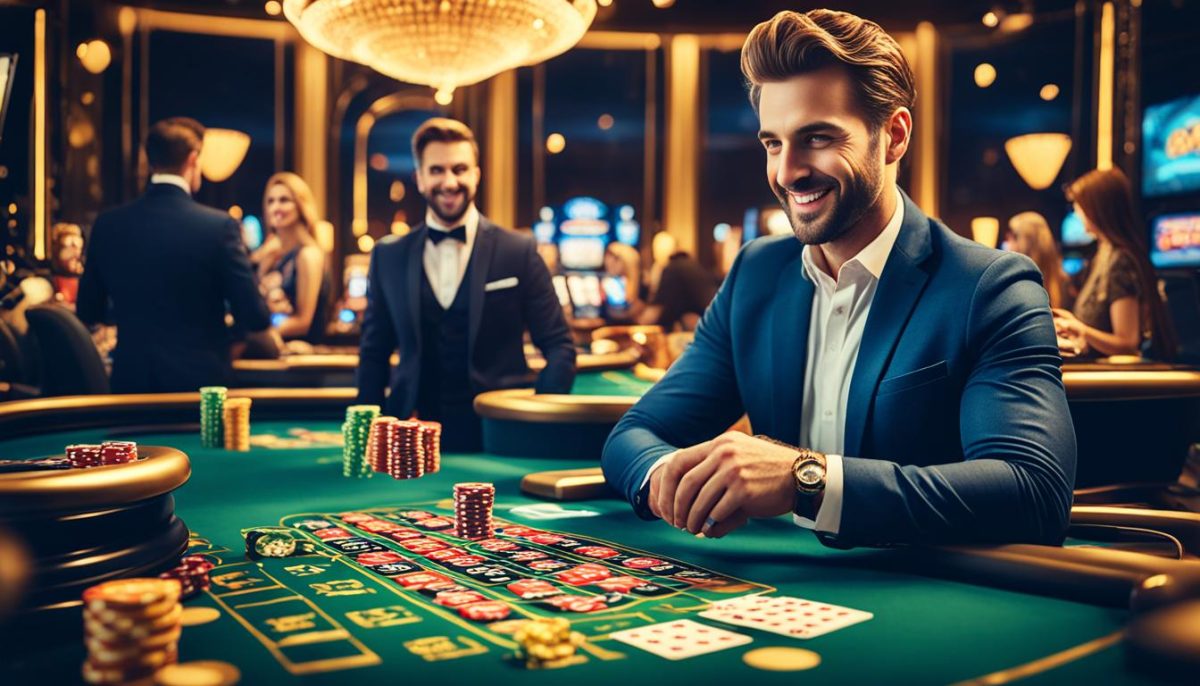 Playing Casino Games on the Mostbet Mobile App