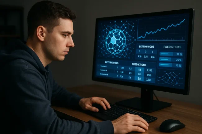 The Future of Betting: Innovative Algorithms and Predictions at Mostbet